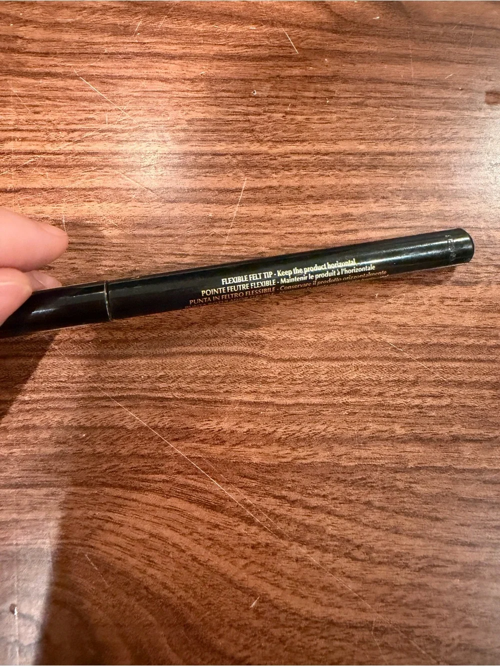 L'Oreal Super Liner Superstar Eyeliner - Black with Gold Accents